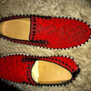 Red/black red bottoms